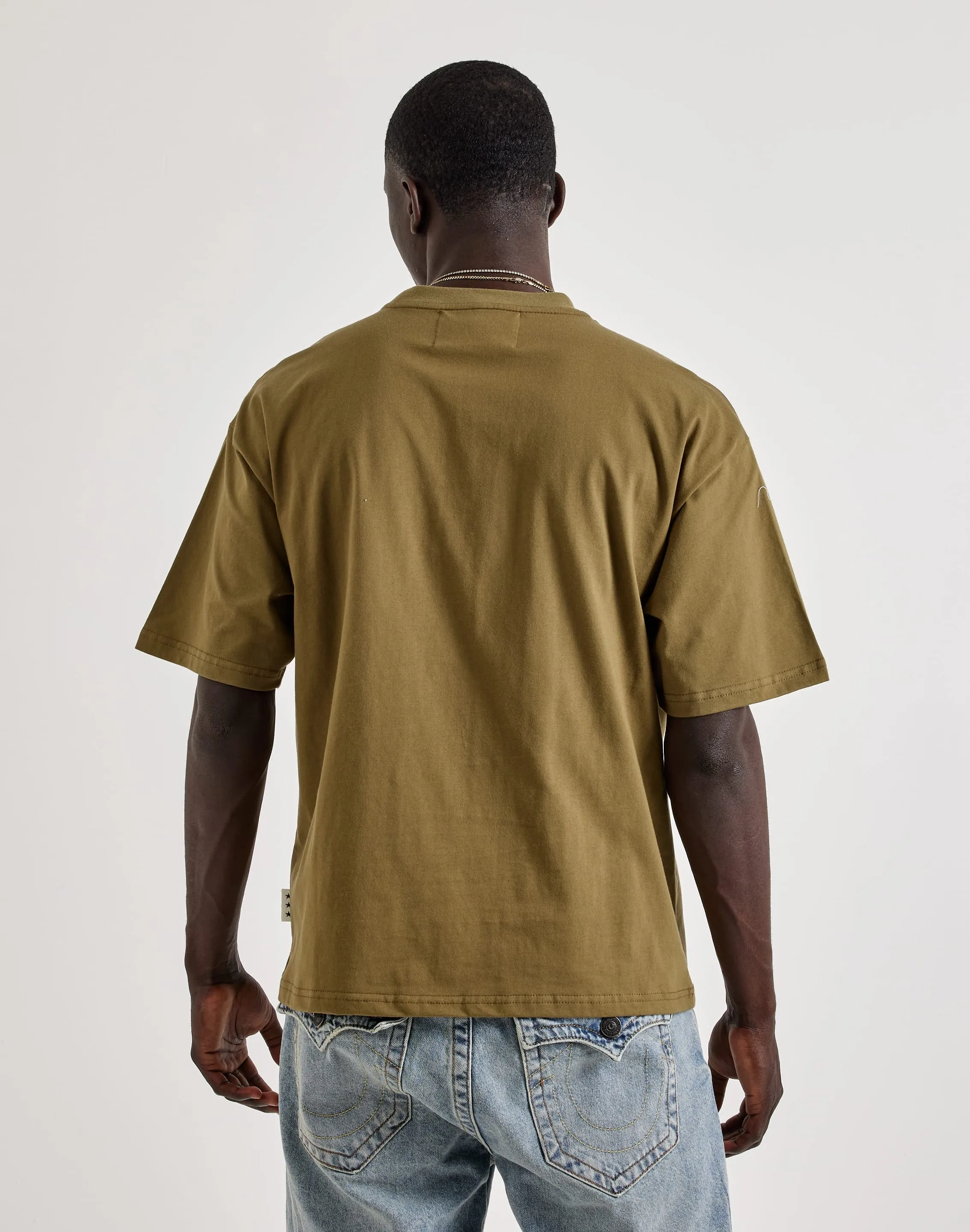 Lightweight insulation BKYS Hustle Club Tee