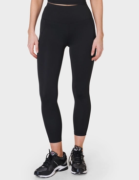 Fit Feel Dry Fit All Day 7/8 Leggings - Black
