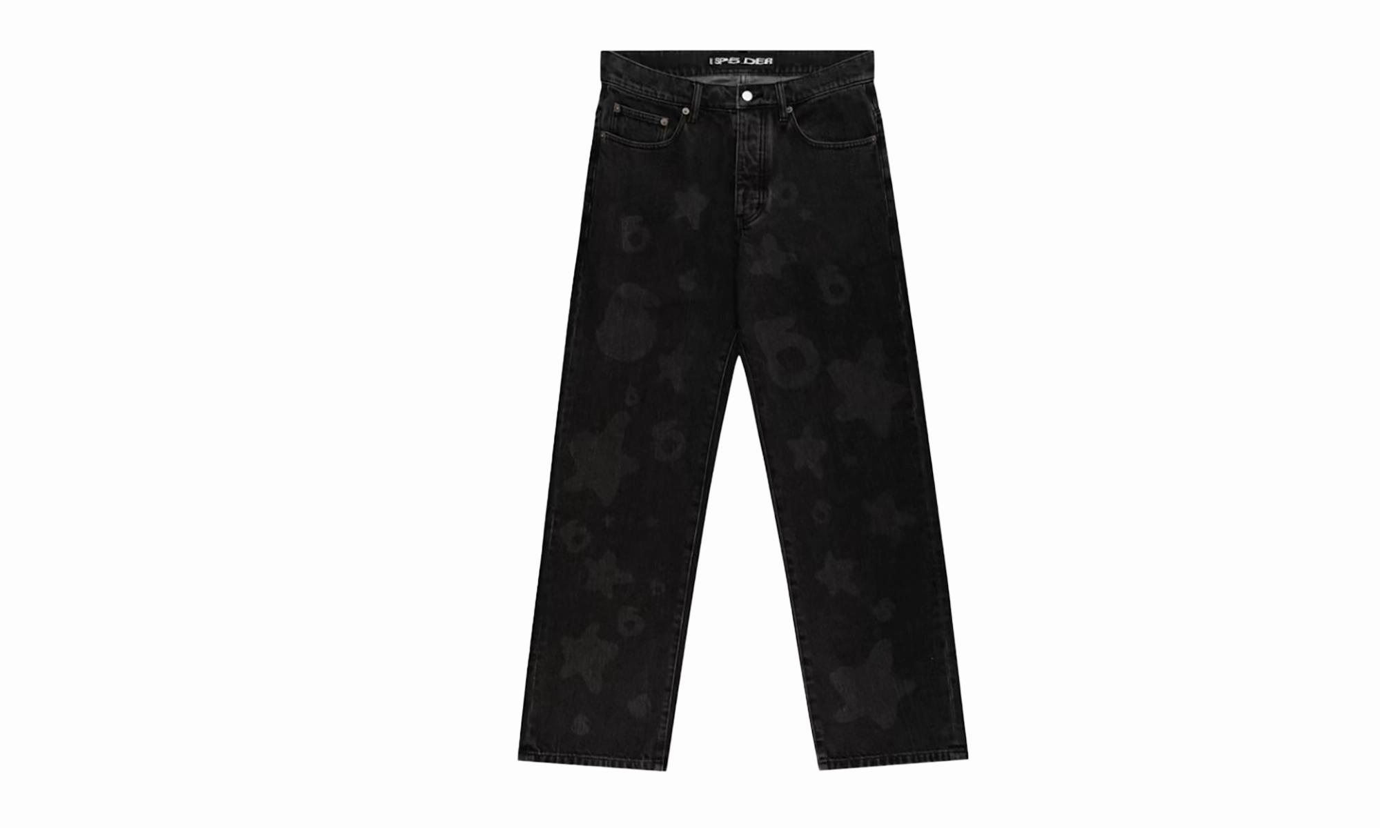 Cool Outfit Beluga Denim Jeans "Black"