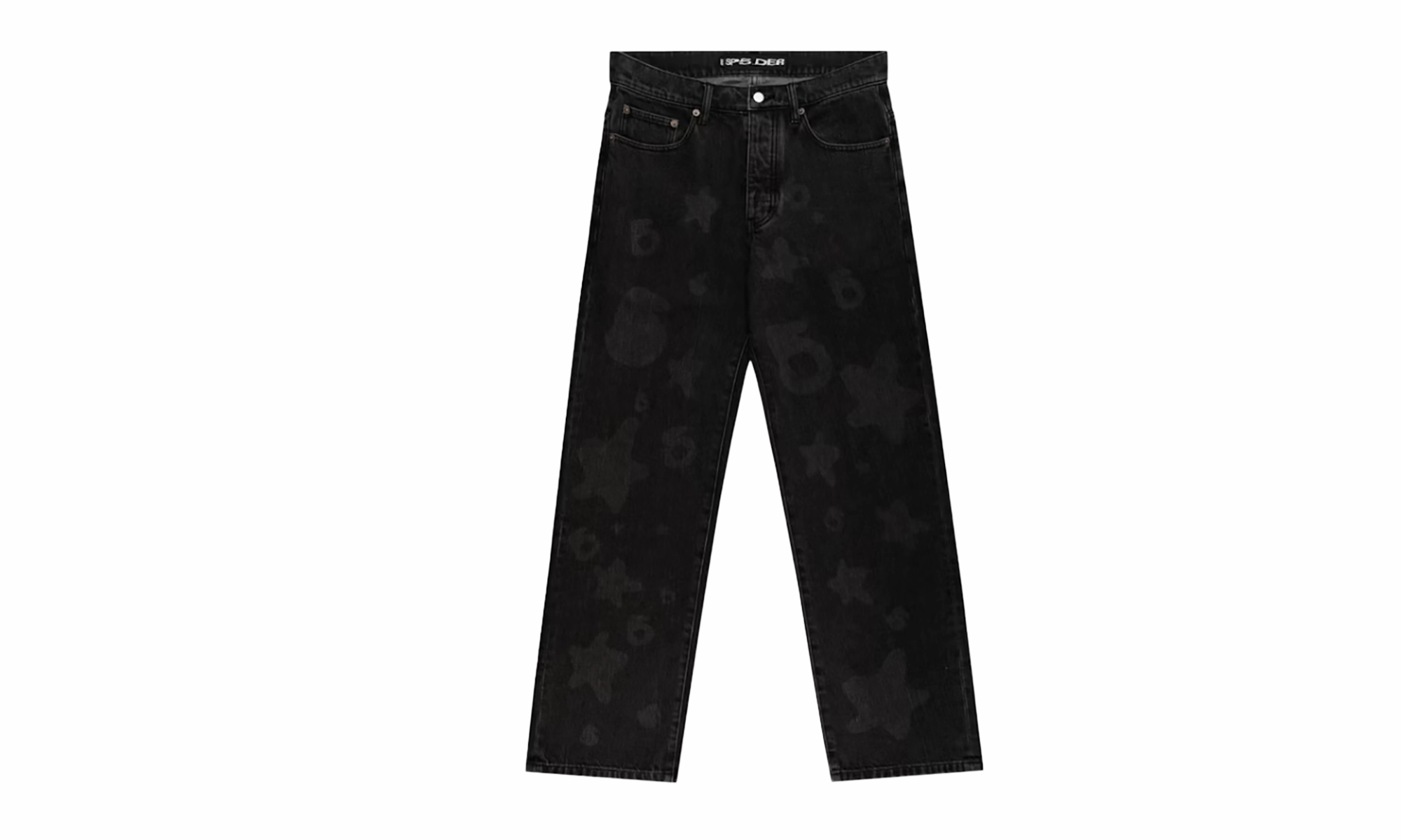 Beluga Denim Jeans "Black" Daily Choice No Fuss Fit