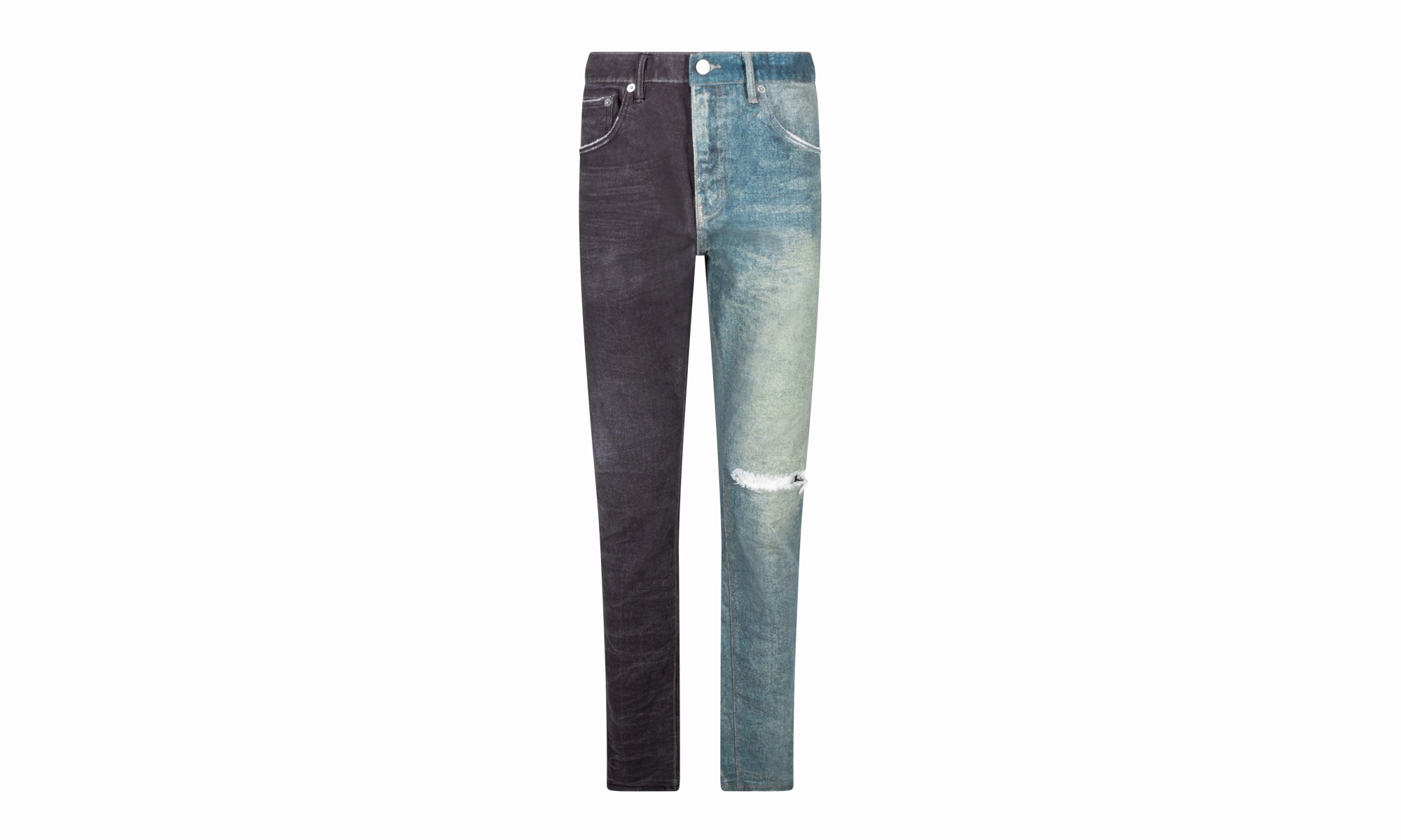 Printed Denim Jeans Festival Outfit Urban Explorer
