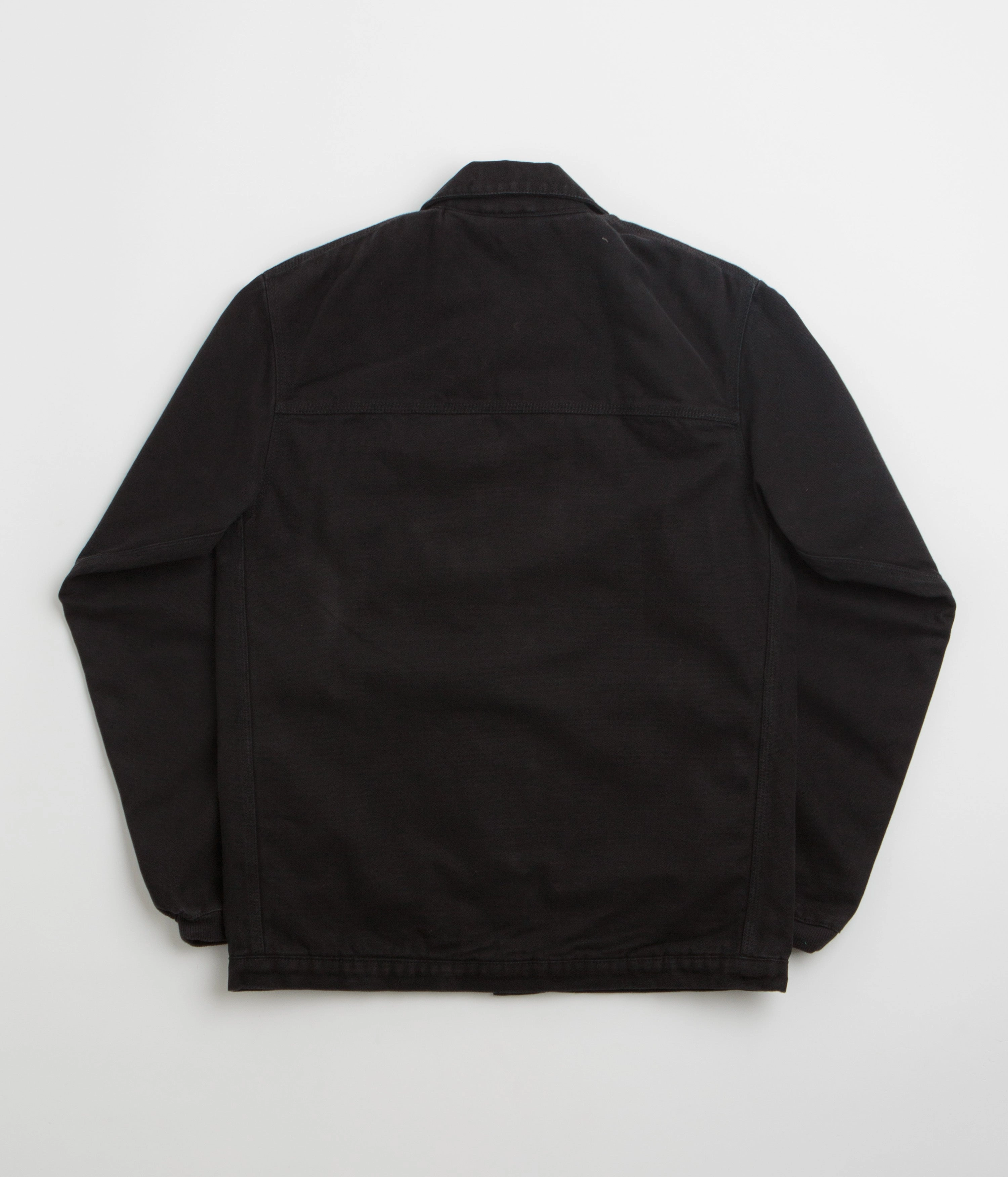 Recognize Stan Ray Pork Chop Jacket - Washed Black Duck