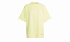 Stella McCartney Logo Tee "Black" AntiStatic Treatment