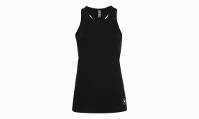 Stella McCartney Rib Tank Black "Black" Myth Soul TearResistantMaterial