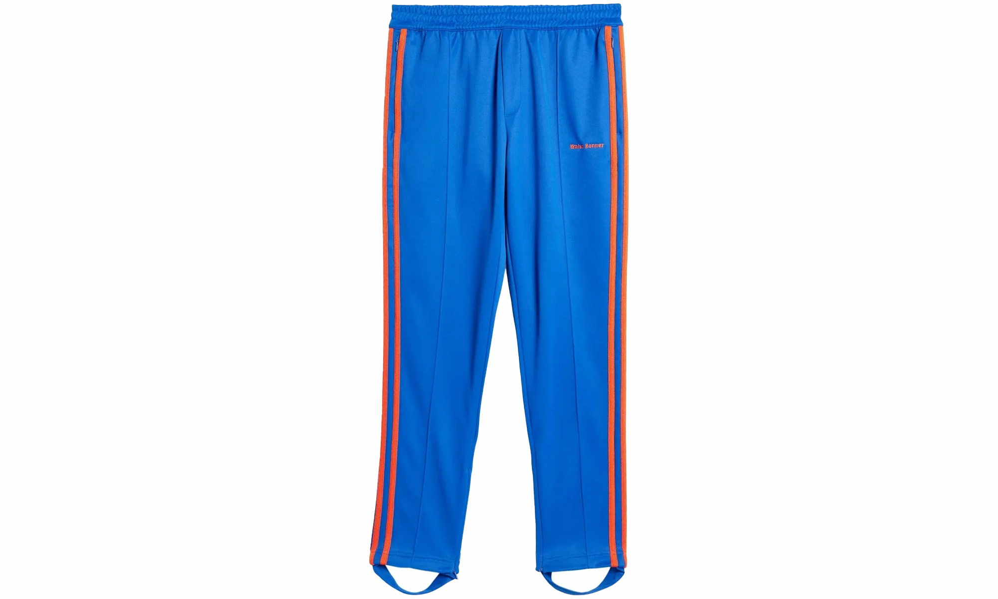 Stirrup Pants Royal "Wales Bonner X Adidas - Blue" Neat Edge Friend Vibe