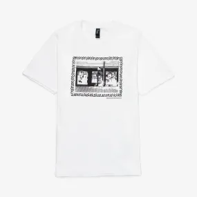 Stockholm Opening Tee brooch Minimalist Look