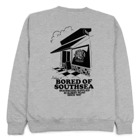 Store Sweatshirt - Heather Grey Everyday Layer