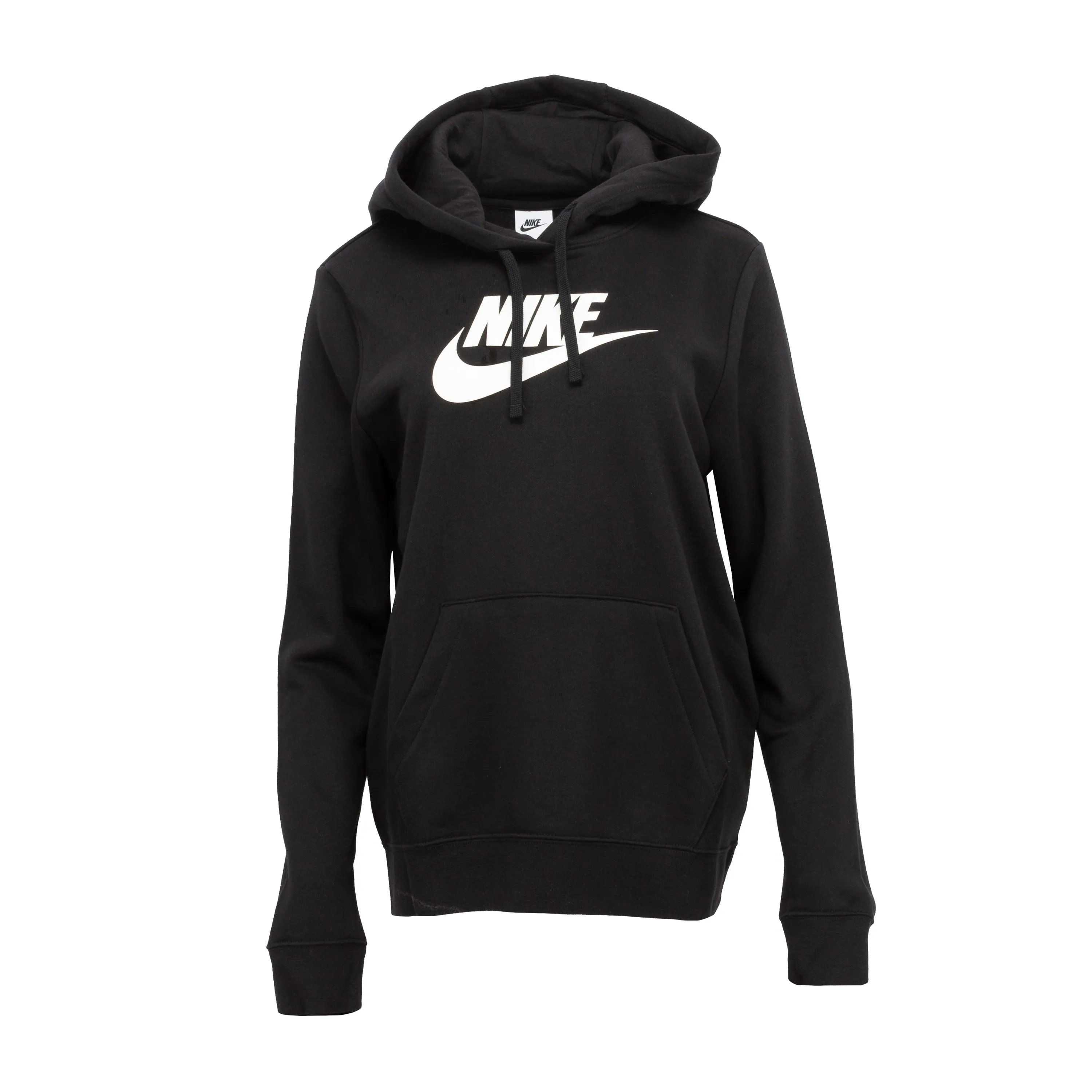 Club Futura Fleece Hoody - Womens SustainableYarnBlend