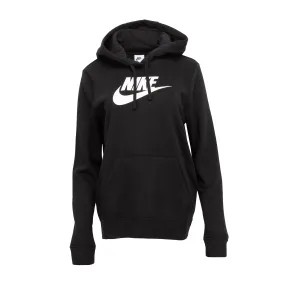 Club Futura Fleece Hoody - Womens SustainableYarnBlend