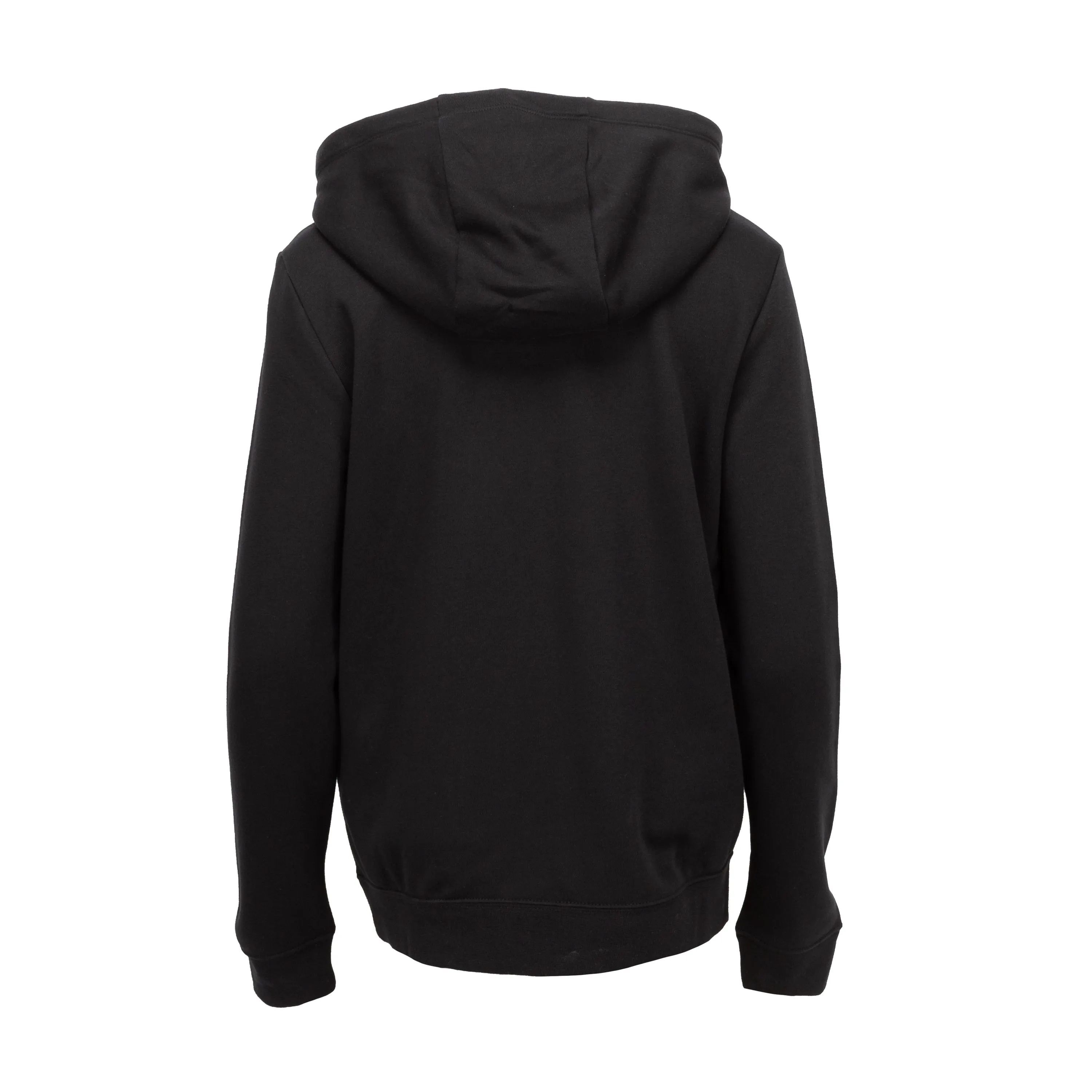 Club Futura Fleece Hoody - Womens DoubleLayered Structure Planet Care