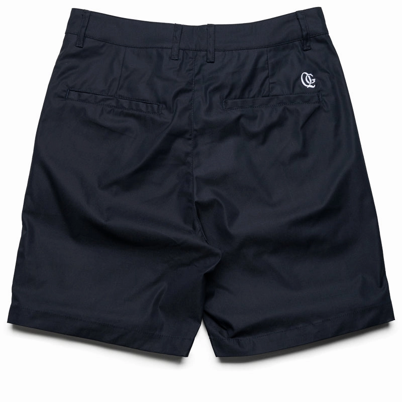 Regular Fit Dance wear Quiet Golf Players Shorts - Navy