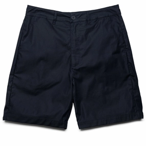 Quiet Golf Players Shorts - Navy LightweightFabric swim shorts