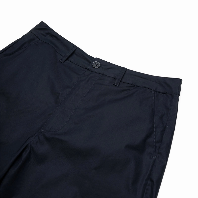 Minimalist Style soccer shorts Quiet Golf Players Shorts - Navy