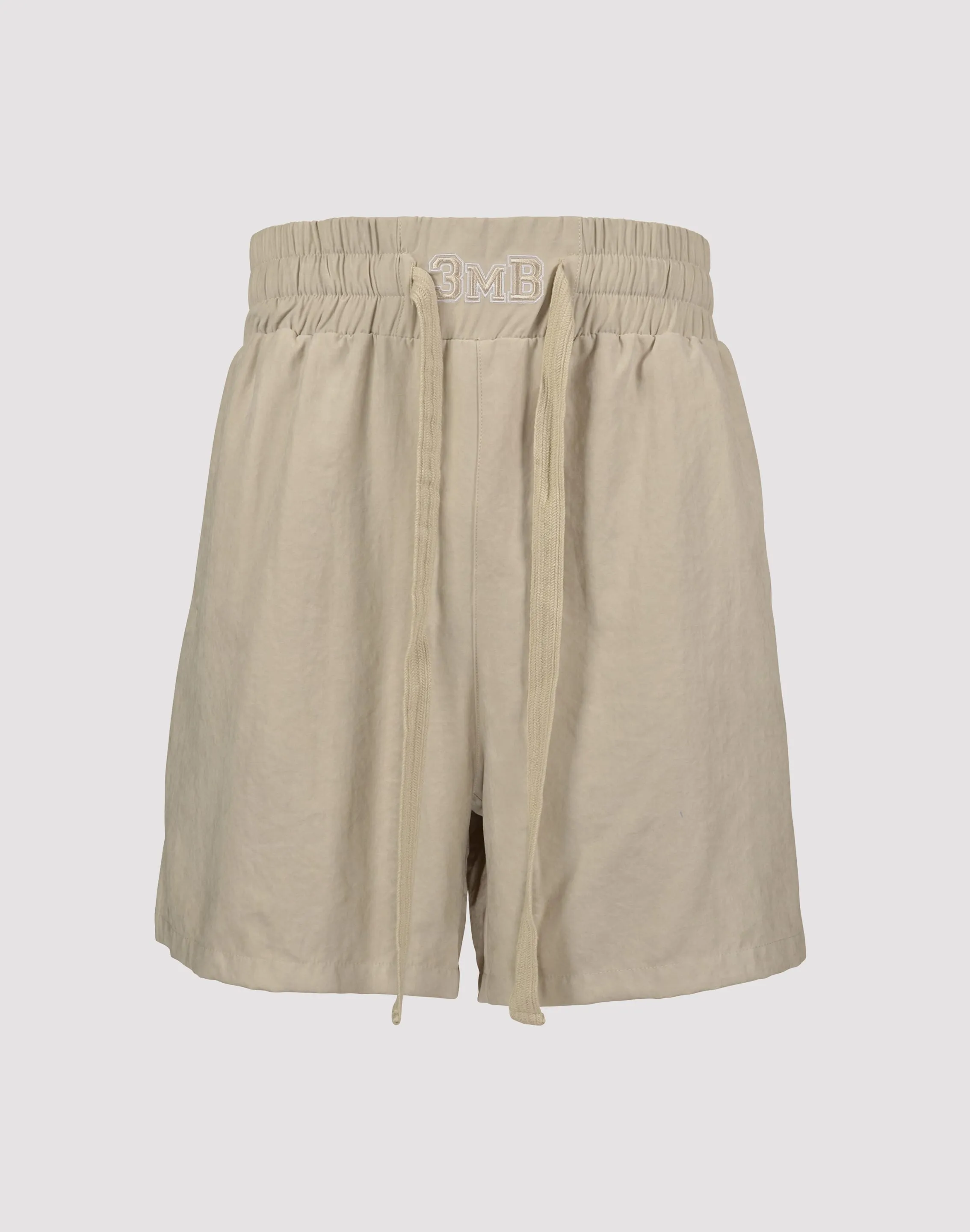 Stretch Ease Embellish Nyc Nile Nylon Sand Shorts