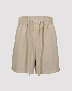 Seamless transition Embellish Nyc Nile Nylon Sand Shorts