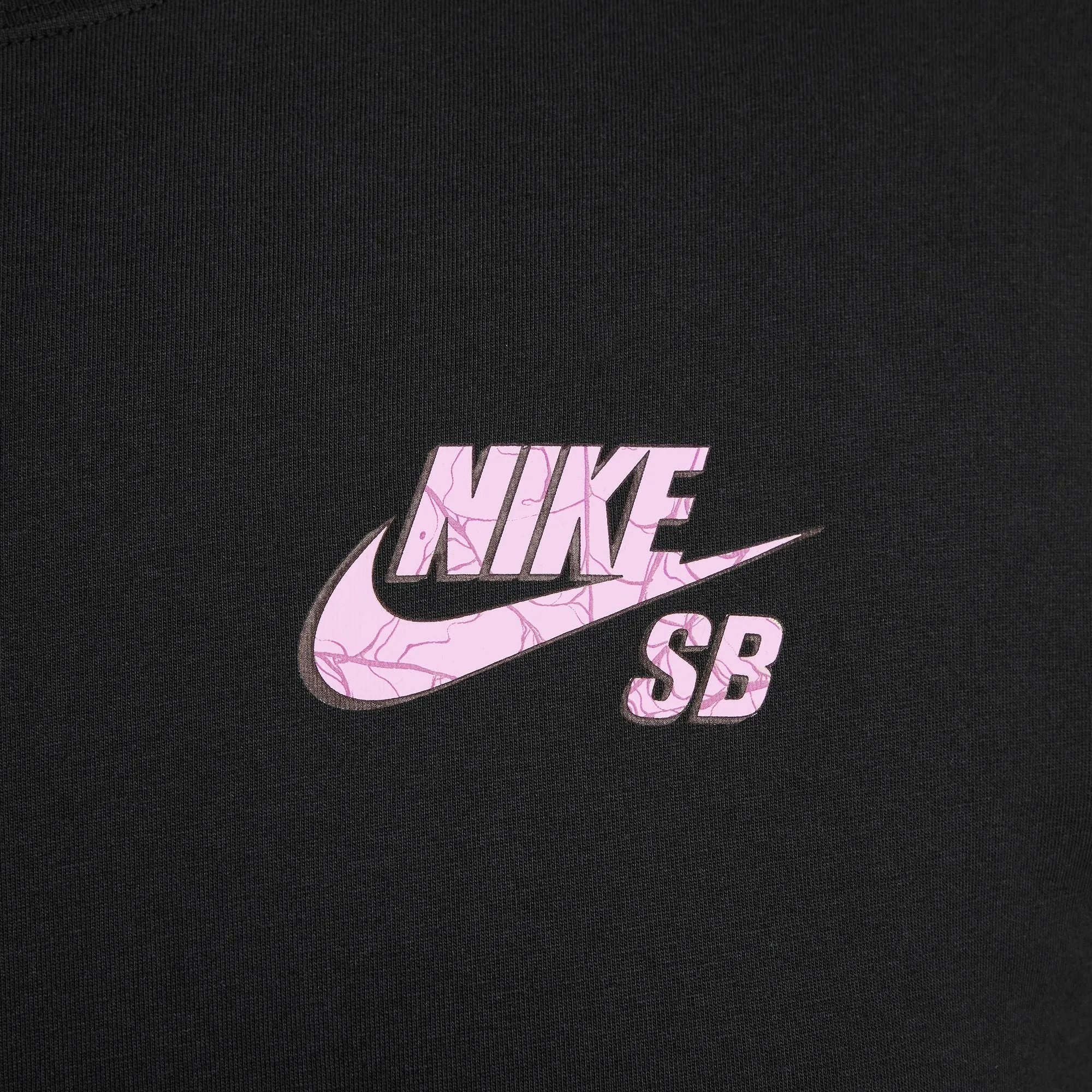 Nike SB T-Shirt (Black) Story Glow