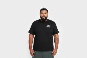 Nike SB T-Shirt (Black) Strong Denim