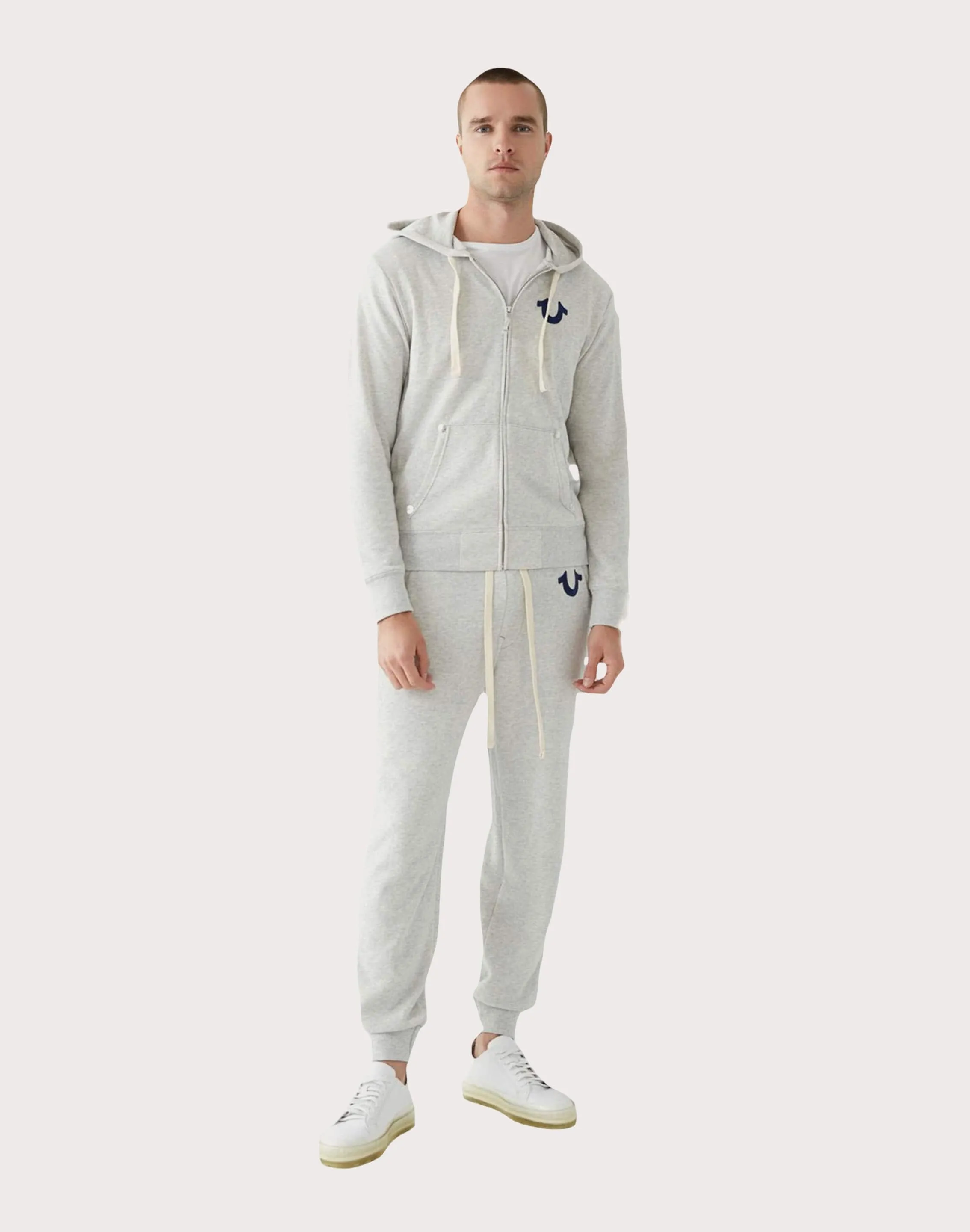 Low Care QuickDry Construction True Religion Classic Logo Joggers