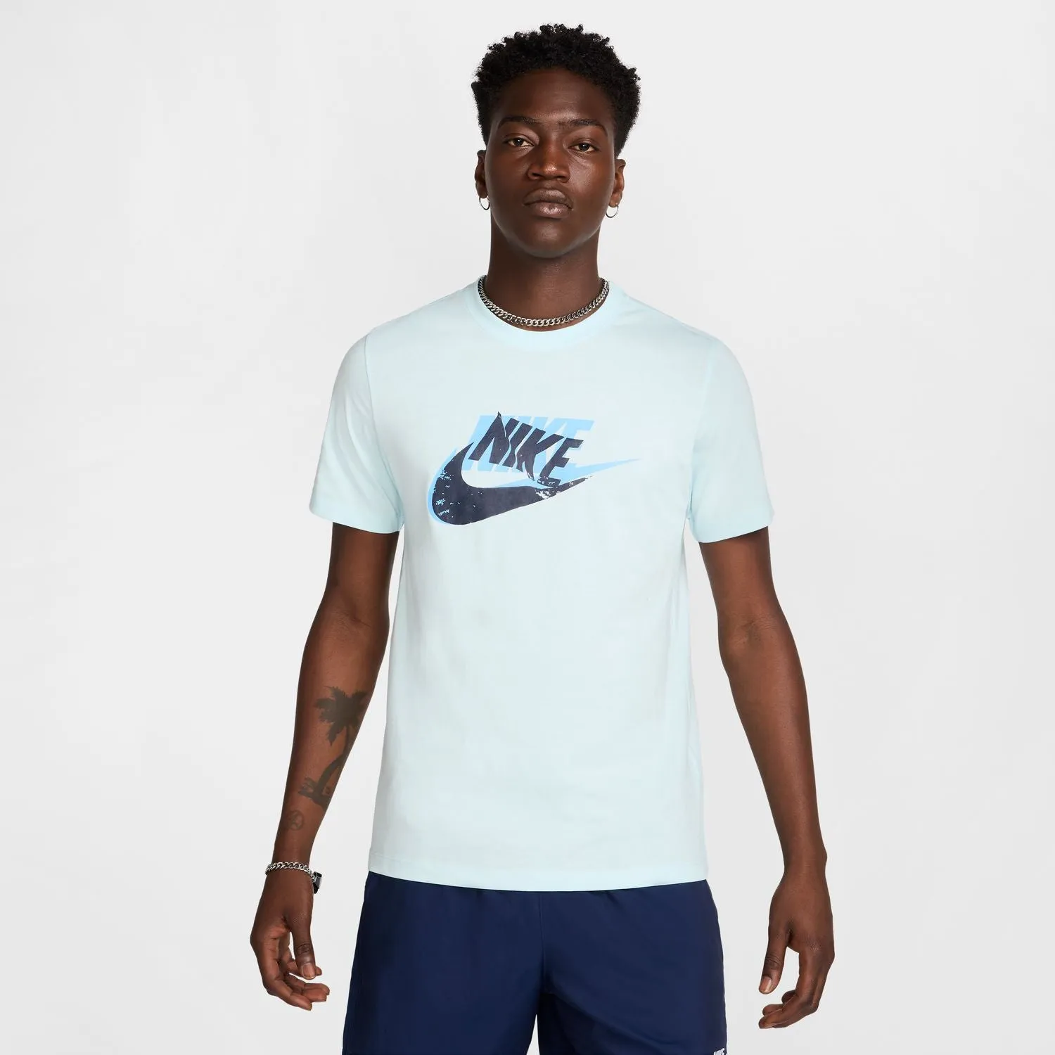 QuickDrying Material BalancedDrape 12 MO Futura Tee - Mens