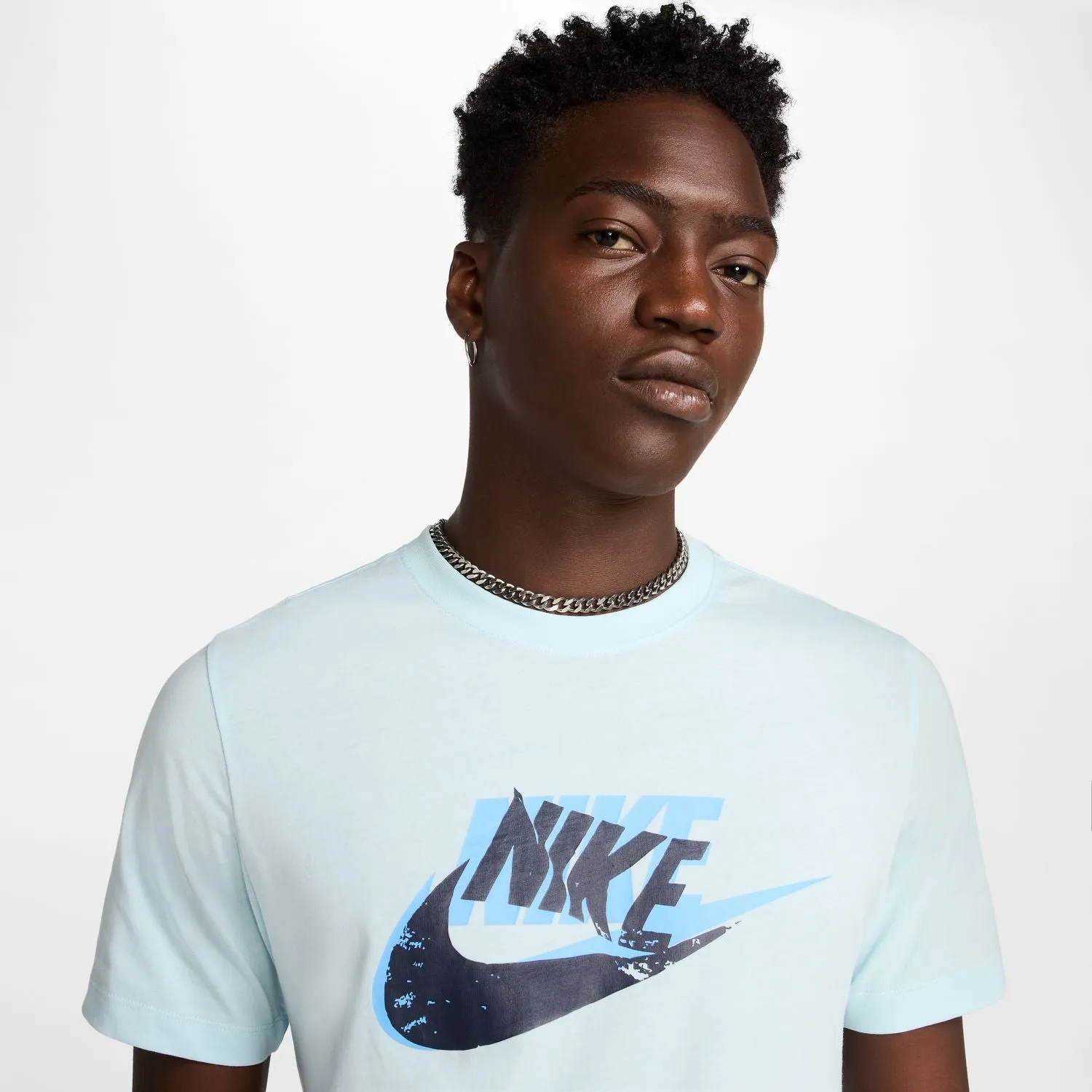 12 MO Futura Tee - Mens Tagless Labeling