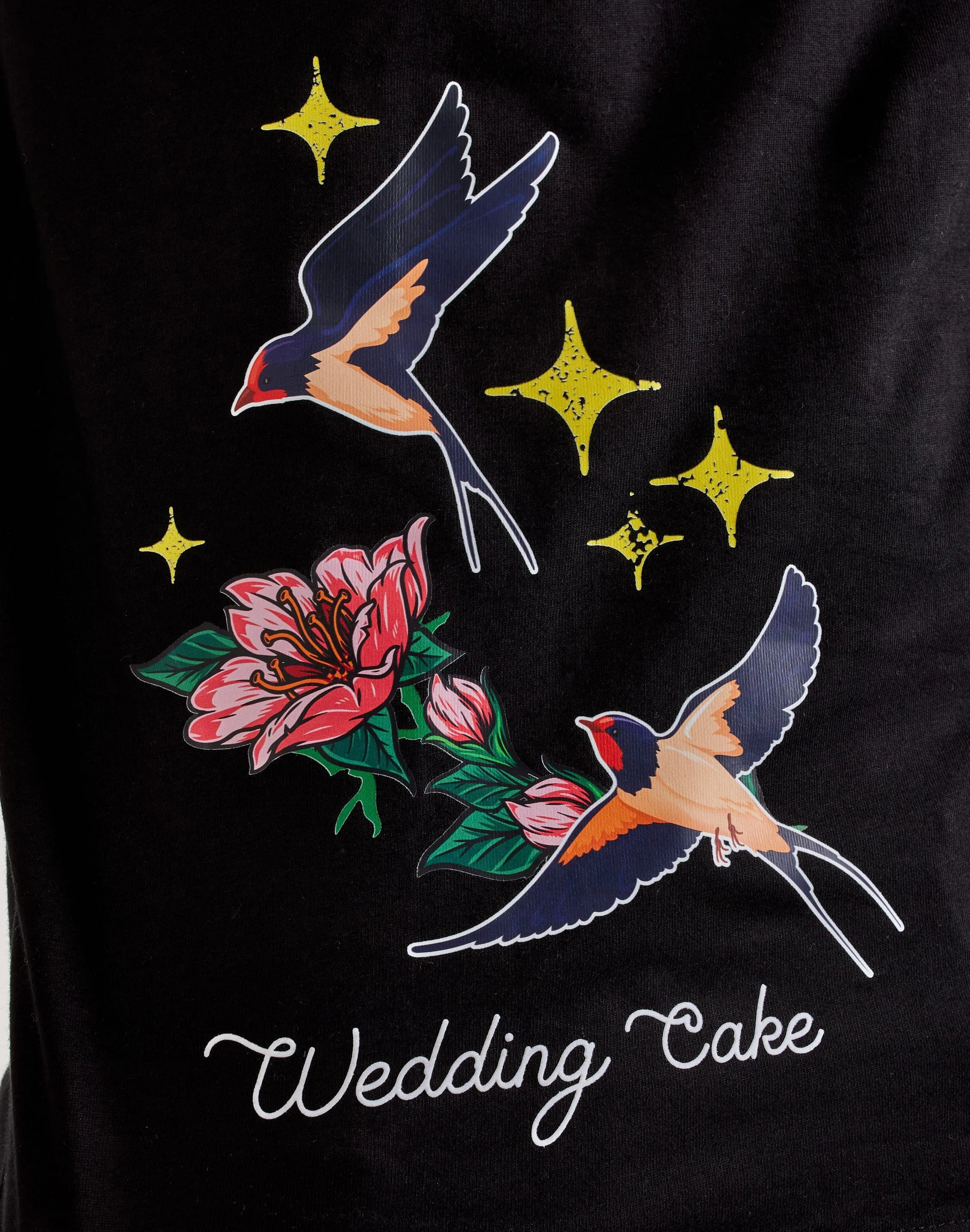 Central Mills Wedding Cake Inner Peace Tee Metro Edge