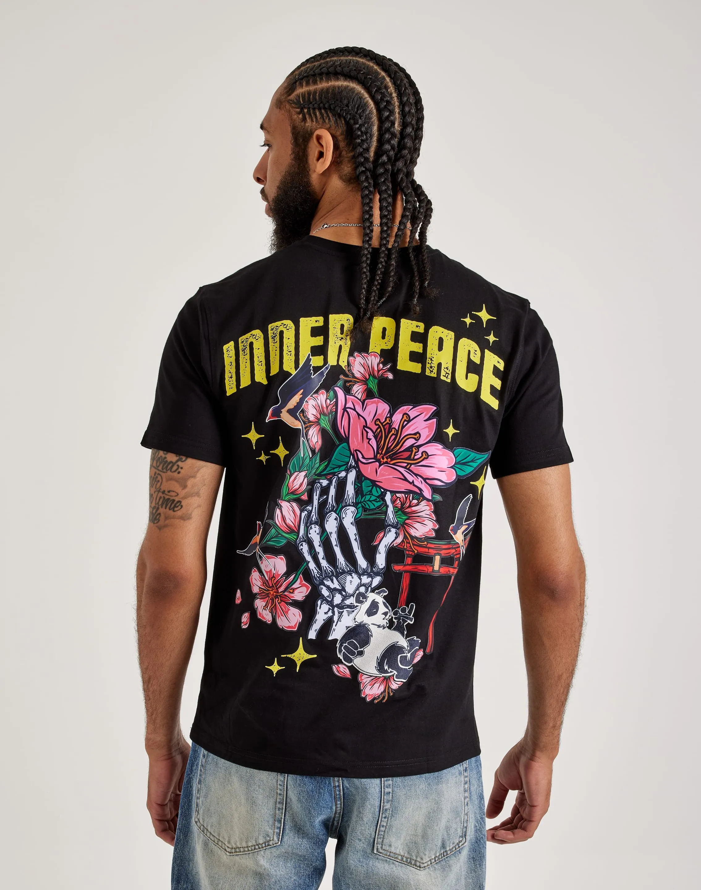 Meeting Ready Central Mills Wedding Cake Inner Peace Tee