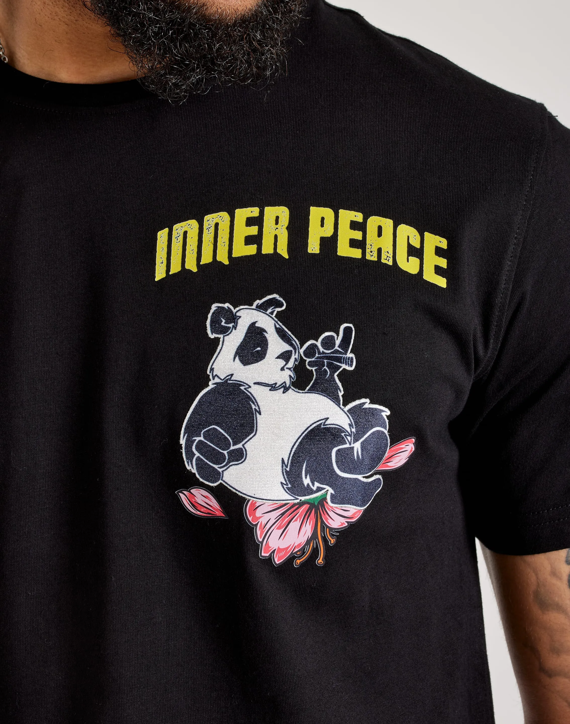 Central Mills Wedding Cake Inner Peace Tee High End