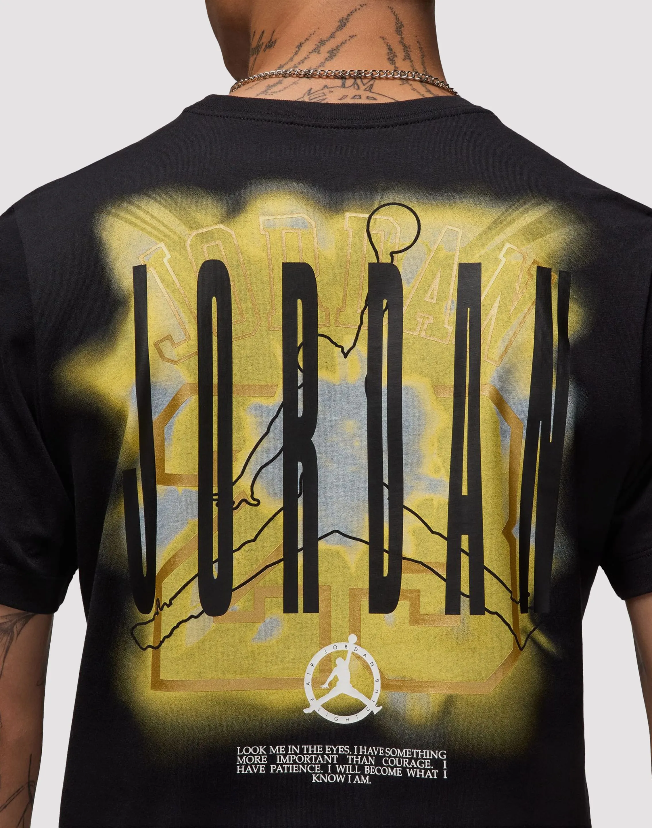 Jordan Gel Core Tee Hike Fit WaterRepellentFinish