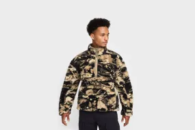 Nike ACG Canwell Glacier Therma-FIT ADV Wind Proof Jacket (Parachute Beige/Summit White) BreathableMesh FrictionResistantEdges