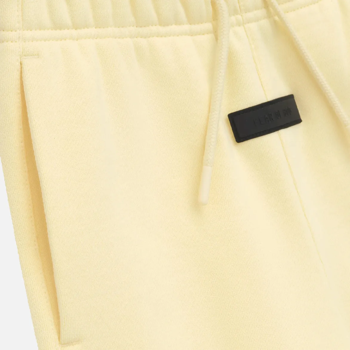 LightweightInsulation DurableWeave KIDS ESSENTIAL SWEATPANTS - GARDEN YELLOW
