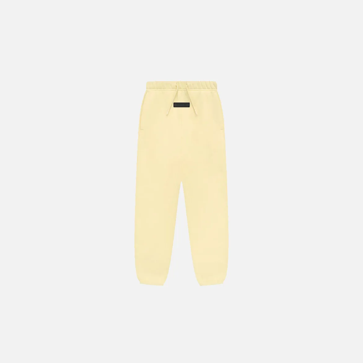 DoubleStitched KIDS ESSENTIAL SWEATPANTS - GARDEN YELLOW