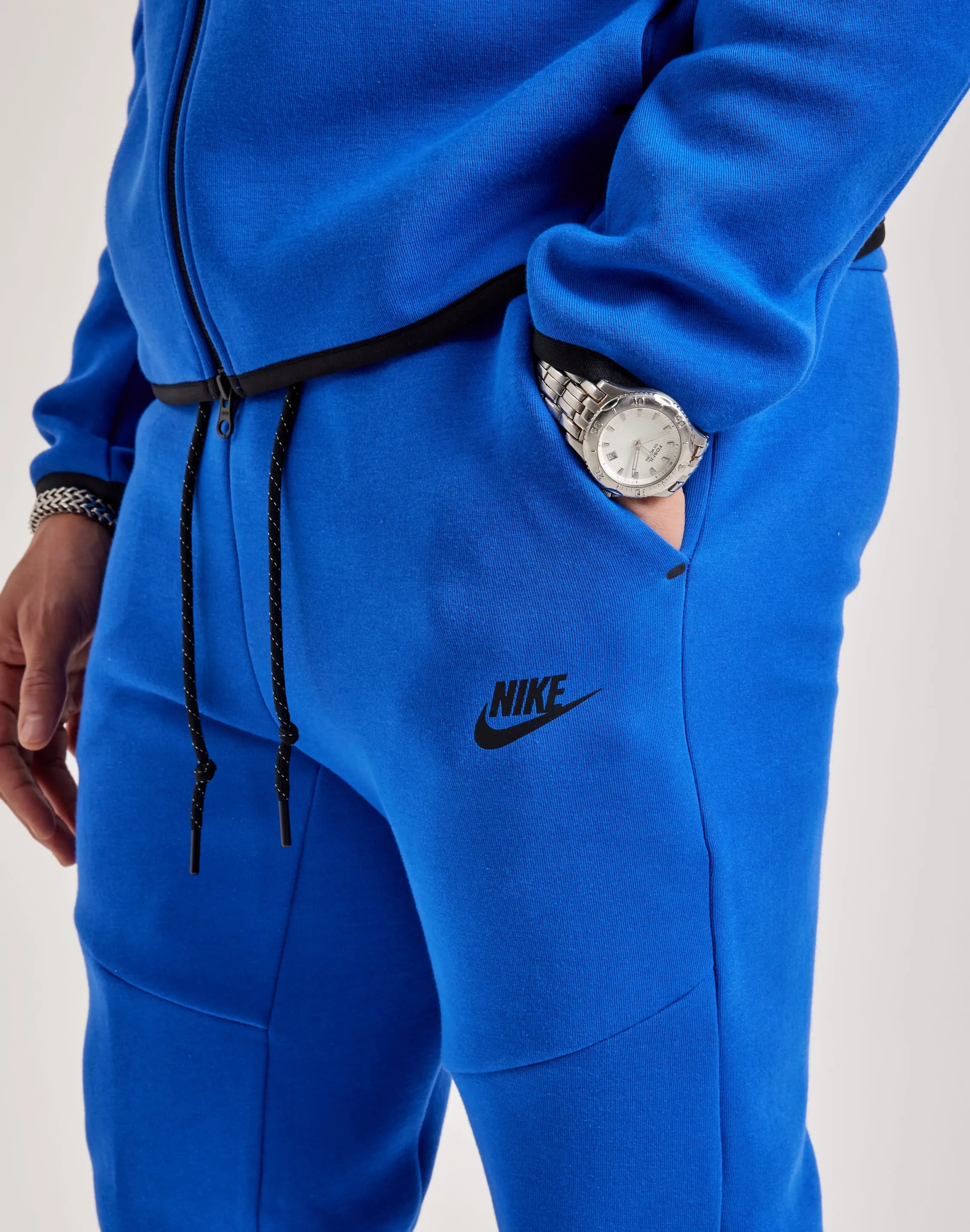 Stone Glow Smart Wear Nike Tech Fleece Joggers