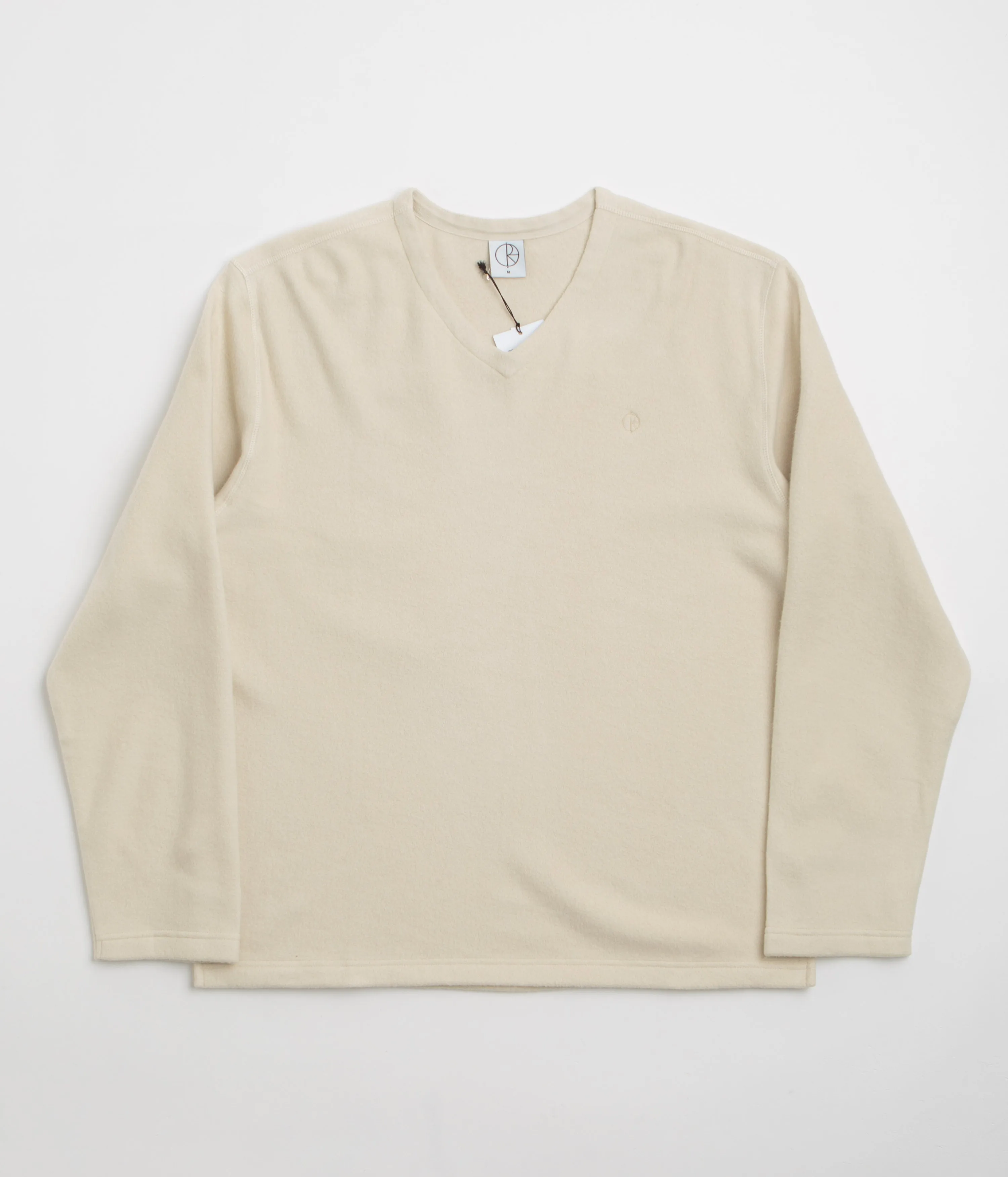 Monochrome Style product high end luxury Polar Scott Sweatshirt - Sand