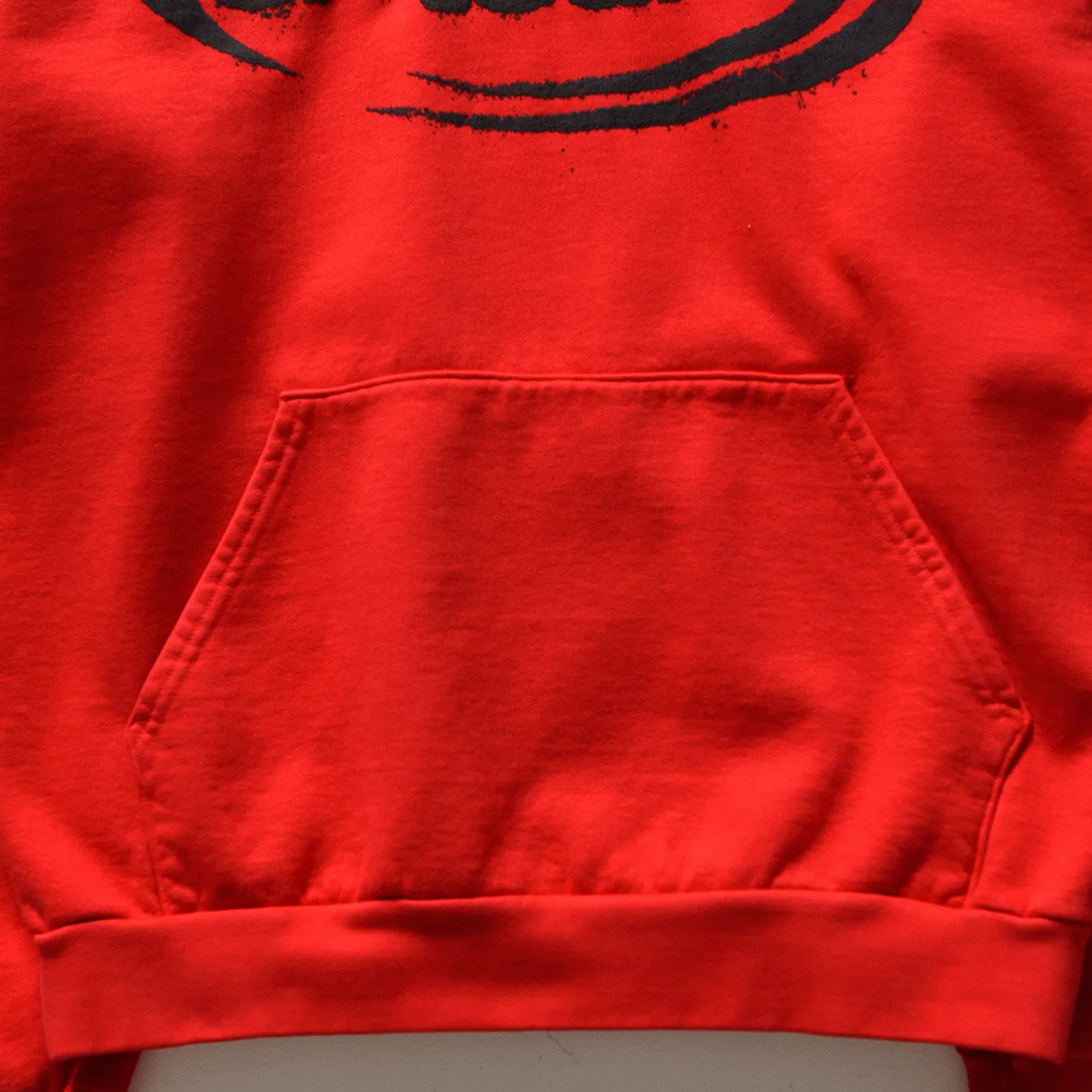 Frog like Casual Outfit Always On Tour Spinner Hoodie - Red