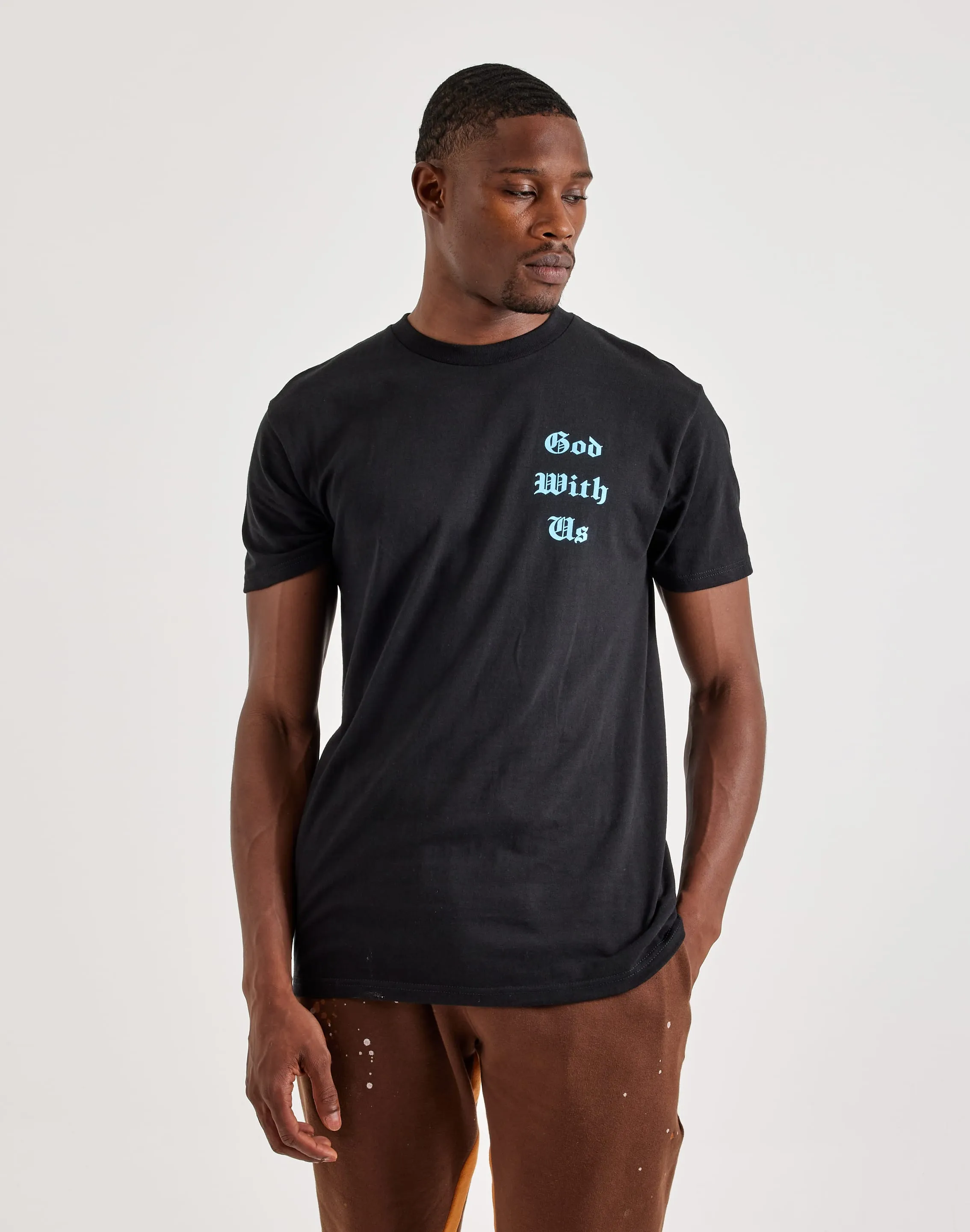 Design Soul BMG God With Us Tee