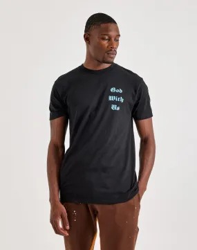 UniversalFit AbrasionResistantClothing BMG God With Us Tee