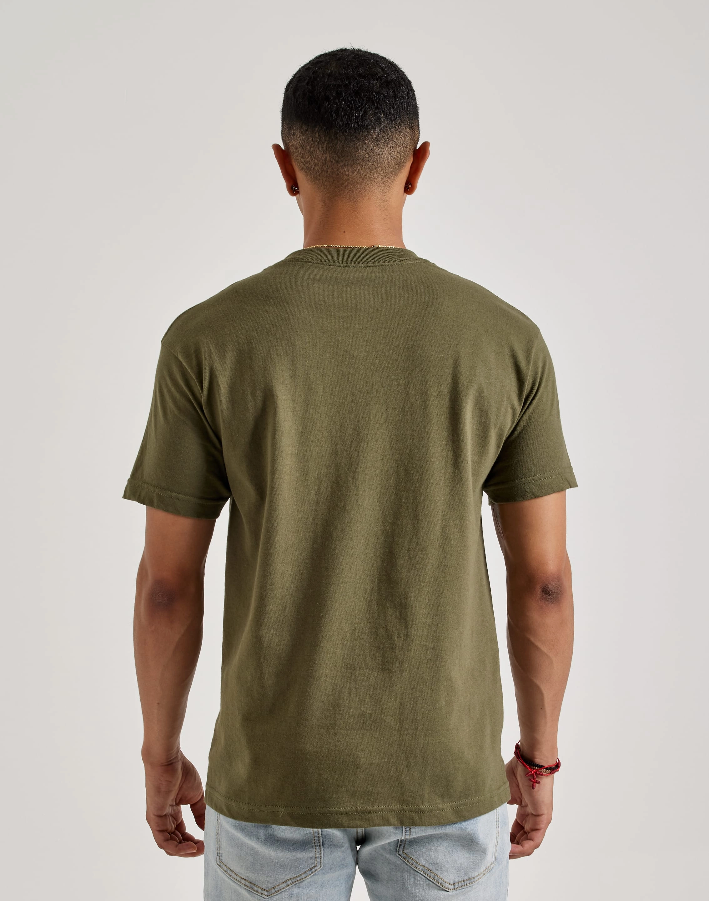 Popular Demand The Paisley Tee ComfortWaistband
