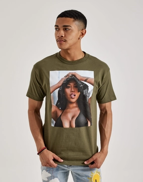 Quick Core Fame Glow Popular Demand The Paisley Tee