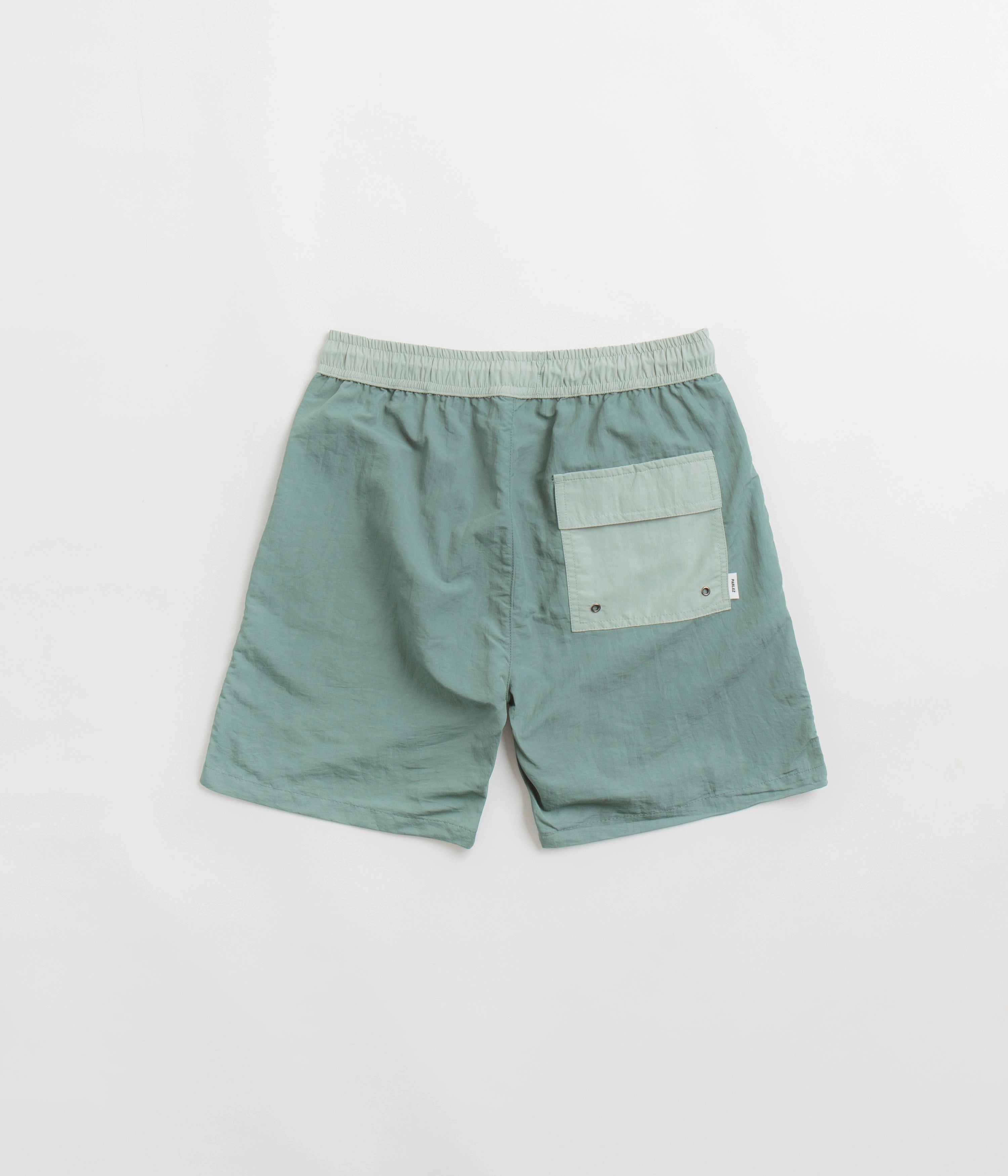 Parlez Sparrow Shorts - Sea Mist Smooth Flatlock Seams