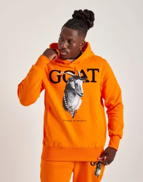 ZeroRestrictionMobility Streetz Iz Watchin Goat Pullover Hoodie