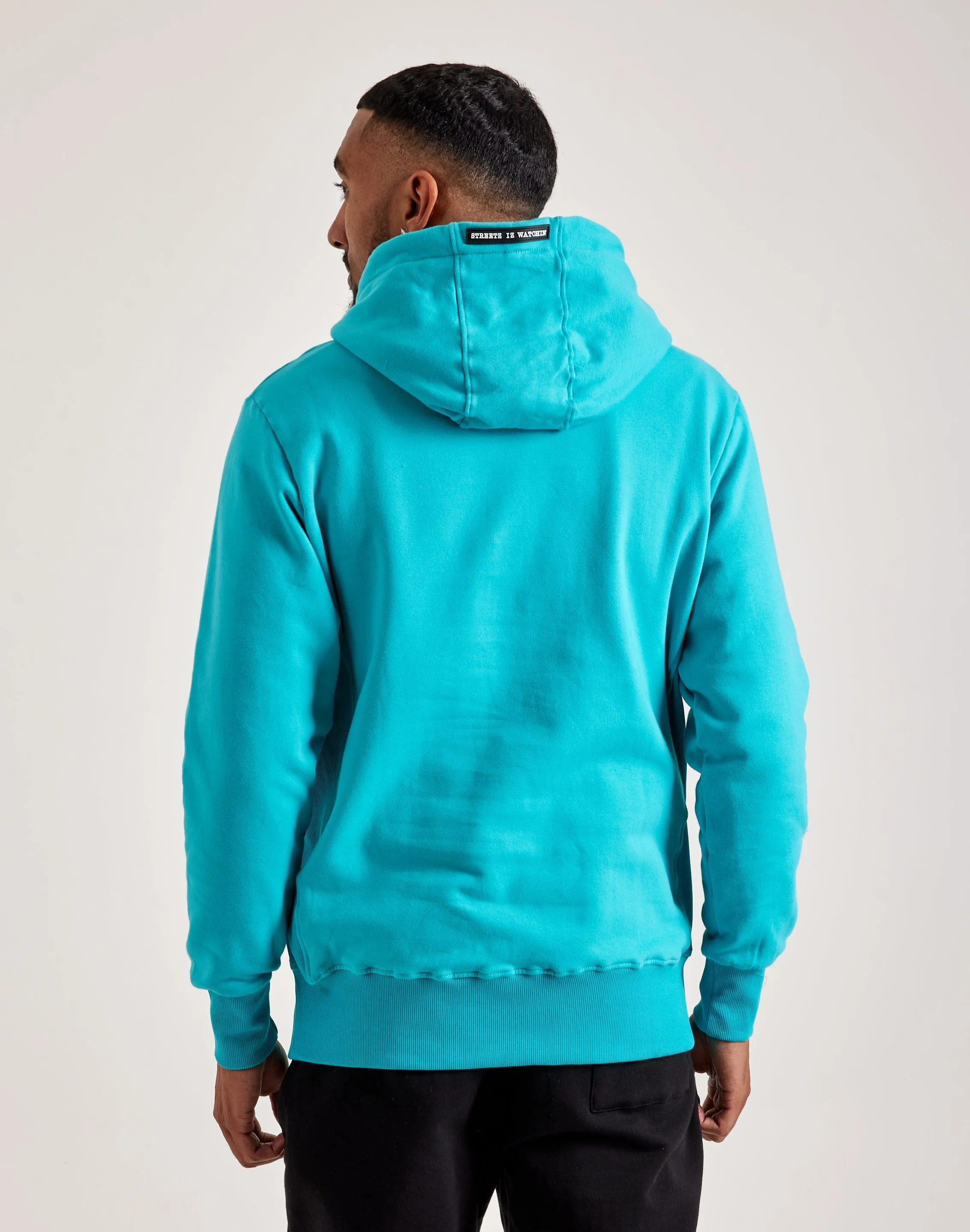 Streetz Iz Watchin Goat Pullover Hoodie Dance Light