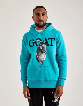 ZeroChafeSeams Rush Mode Streetz Iz Watchin Goat Pullover Hoodie