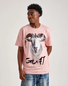 Conscious Fit Free Fit Streetz Iz Watchin Goat Tee