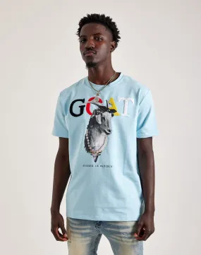 Vintage Soul HygroscopicFiber Streetz Iz Watchin Goat Tee