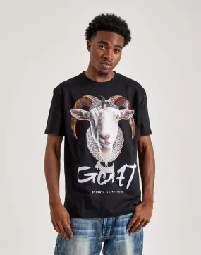 Push Edge Streetz Iz Watchin Goat Tee