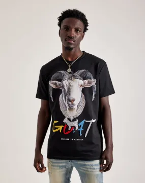 Streetz Iz Watchin Goat Tee NonRestrictive Cut