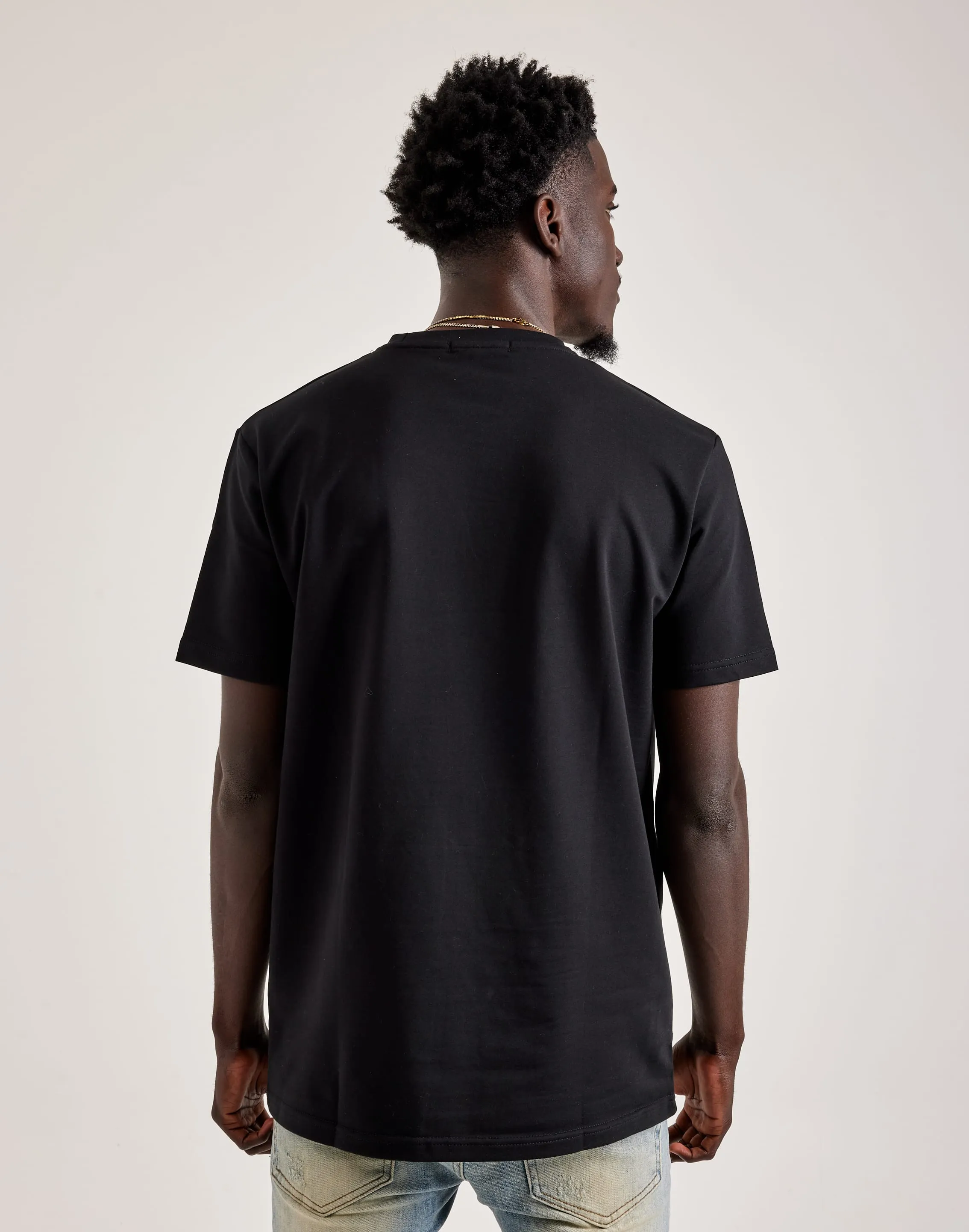 Streetz Iz Watchin Goat Tee Hope Fit clean look