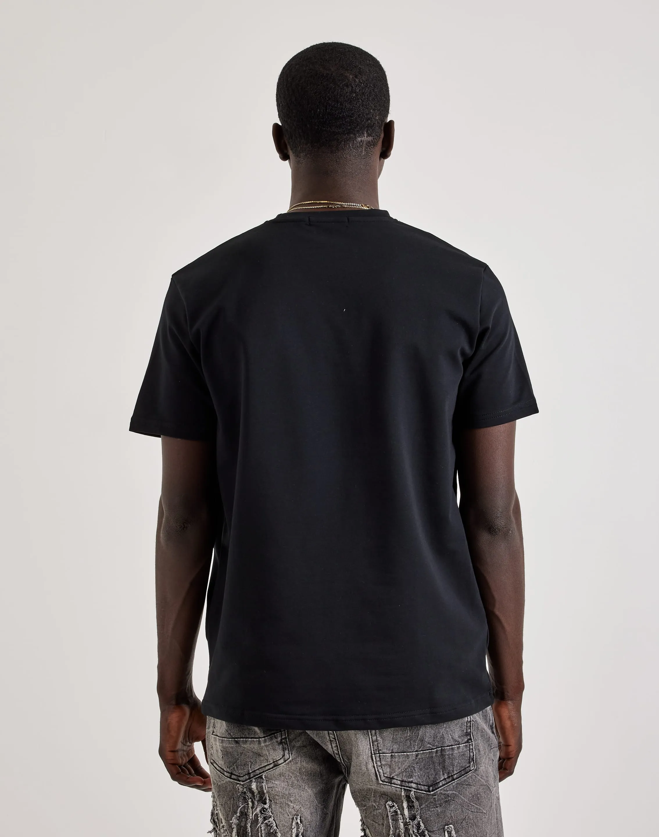 Ergonomic Cut Streetz Iz Watchin No Fear Tee