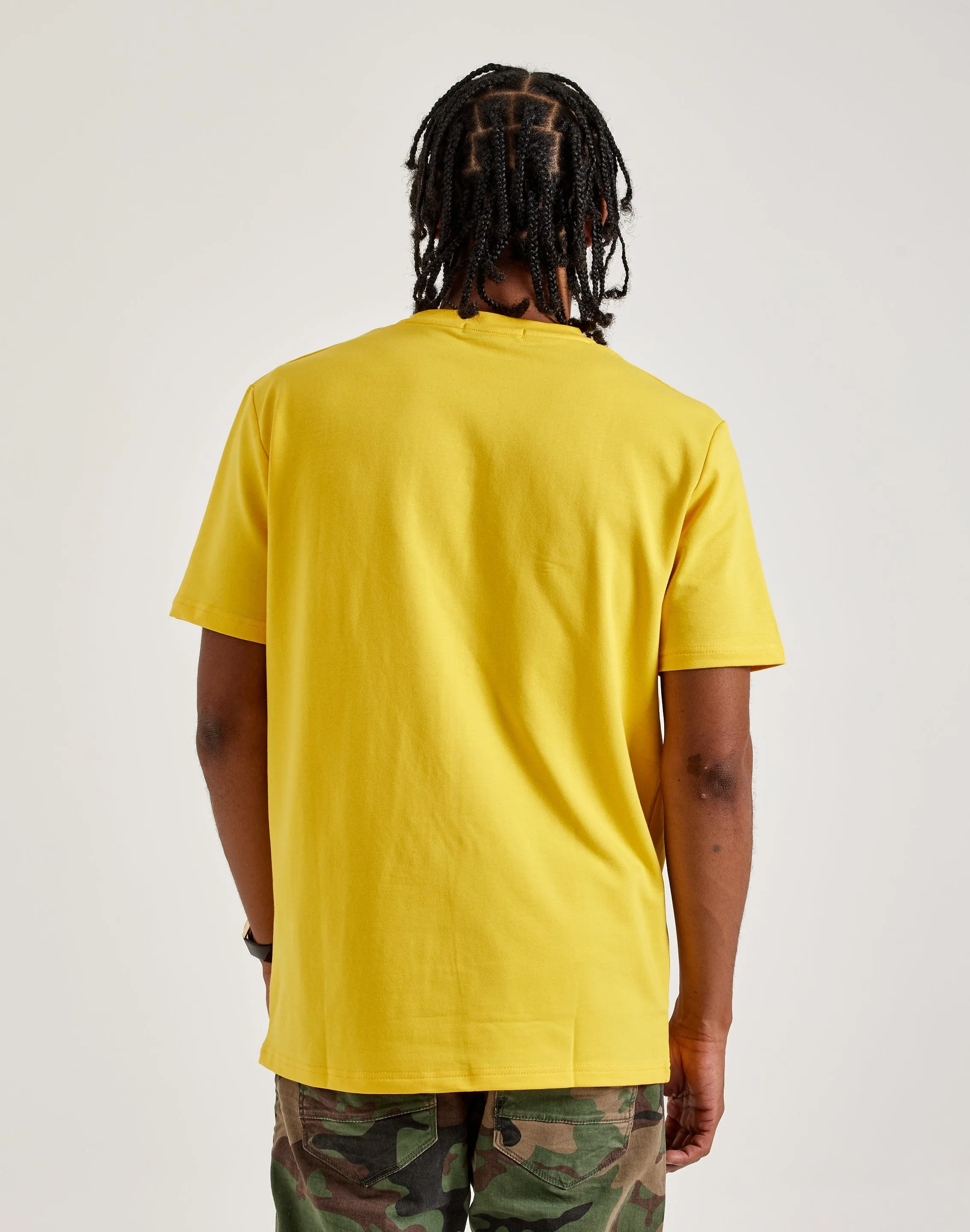 DoubleStitched Seams FadeResistant Color Streetz Iz Watchin Prince Of The Jungle Tee