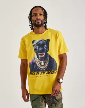 Streetz Iz Watchin Prince Of The Jungle Tee Carry Ease Cool Frame